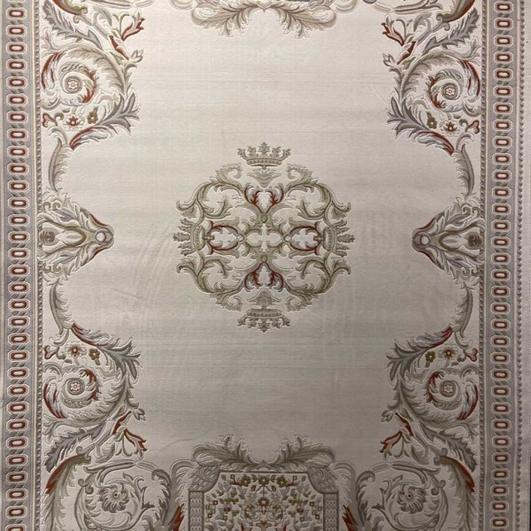 سجاد تركي اندلس J603AG كريم تيرا مقاس 300*400