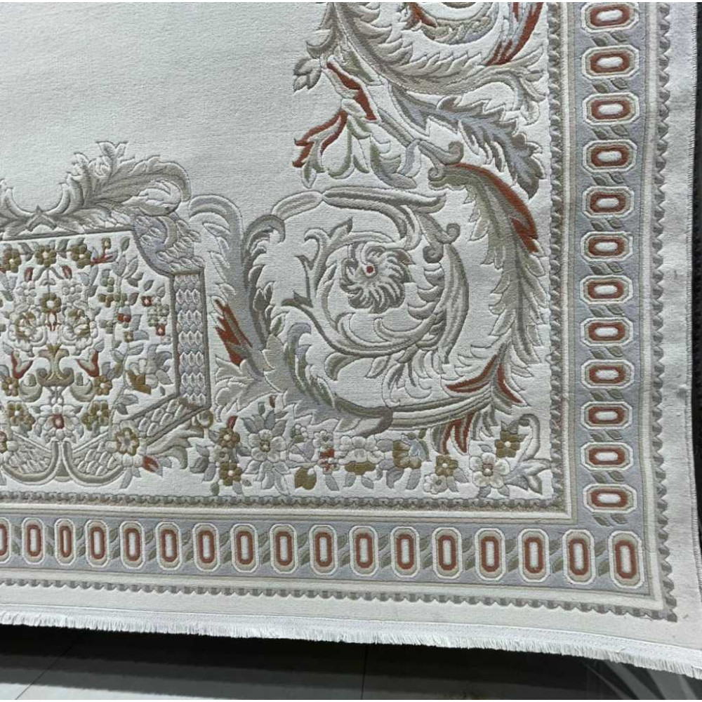 سجاد تركي اندلس J603AG كريم تيرا مقاس 50*80 سجاد تركي اندلس J603AG كريم تيرا مقاس 50*80