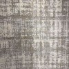 سجاد اريا بوهيمي تركي 9400A رصاصي كريم مقاس 80*150 سم سجادة صغيرة