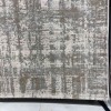 سجاد اريا بوهيمي تركي 9400A رصاصي كريم مقاس 80*150 سم سجادة صغيرة