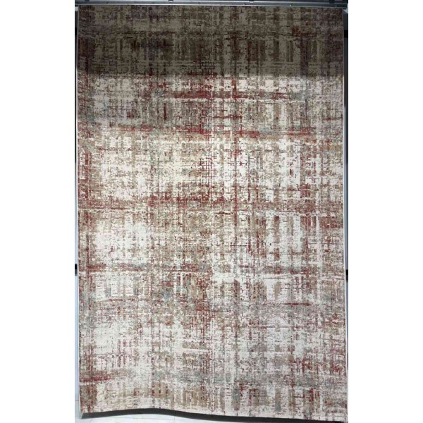 سجاد اريا بوهيمي تركي 9400A كريم تيرا مقاس 250*350 سم سجادة مجلس الشيوخ