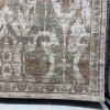 سجاد اريا بوهيمي تركي 0232A كريم بيج مقاس 100*200 سم سجادة مدخل