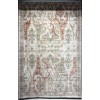 سجاد اريا بوهيمي تركي 0232A كريم اخضر فاتح مقاس 250*350 سم سجادة مجلس الشيوخ