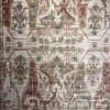 سجاد اريا بوهيمي تركي 0232A كريم اخضر فاتح مقاس 250*350 سم سجادة مجلس الشيوخ