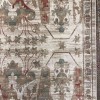 سجاد اريا بوهيمي تركي 0232A كريم اخضر فاتح مقاس 250*350 سم سجادة مجلس الشيوخ