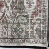 سجاد اريا بوهيمي تركي 0232A كريم اخضر فاتح مقاس 250*350 سم سجادة مجلس الشيوخ
