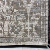 Aria Bohemian Turkish Carpet 0232A CREAM gray 200x300 cm Modern Majlis Carpet