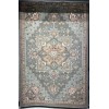 Aria Bohemian Turkish Carpet 9987A Light green 150x220 cm Modern Majlis Carpet