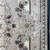 سجاد تركي حرير N232A بيج مقاس 400*600