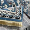 Turkish carpet HARIR N232A blue size 200*300