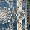 Turkish carpet HARIR N232A blue size 200*300
