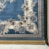 Turkish carpet HARIR N232A blue size 200*300