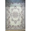 سجاد تركي حرير N232A كريم مقاس 100*200