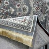 Turkish carpet HARIR N232A gray size 300*400