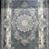 Turkish carpet HARIR N232A gray size 300*400