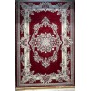 سجاد تركي حرير N232A احمر مقاس 100*300