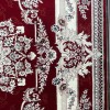 سجاد تركي حرير N232A احمر مقاس 100*300
