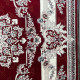 سجاد تركي حرير N232A احمر مقاس 50*80