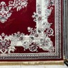 سجاد تركي حرير N232A احمر مقاس 100*300