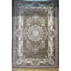 سجاد تركي حرير N232A فيزون مقاس 400*600