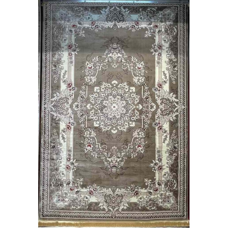 سجاد تركي حرير N232A فيزون مقاس 400*500