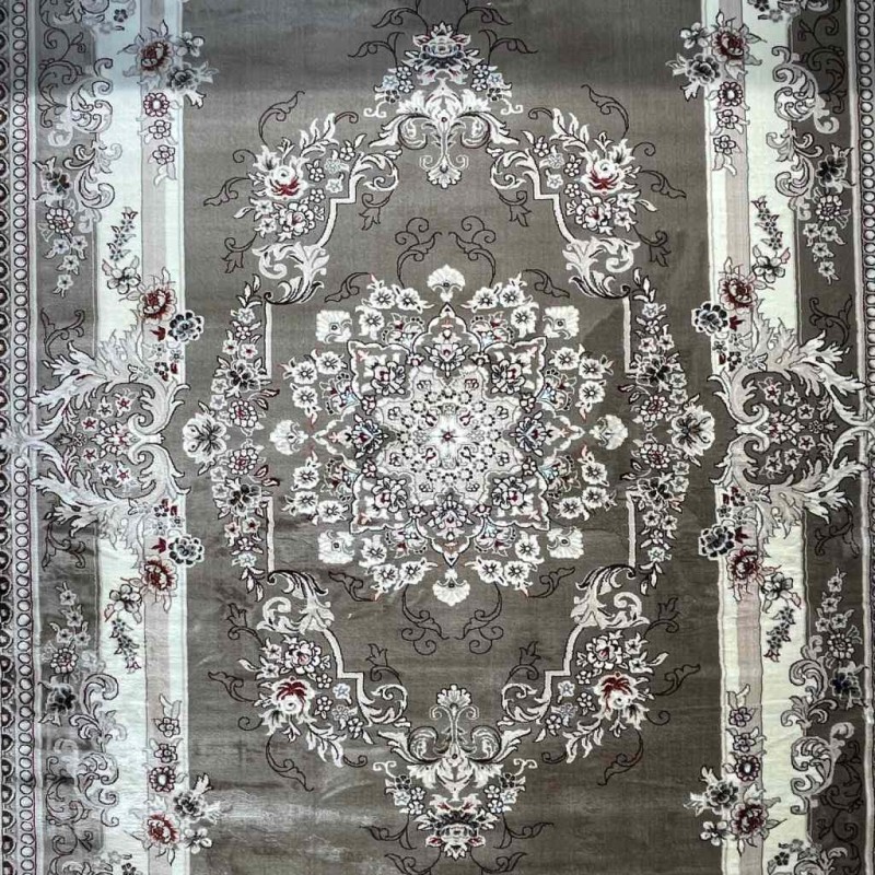 سجاد تركي حرير N232A فيزون مقاس 400*500