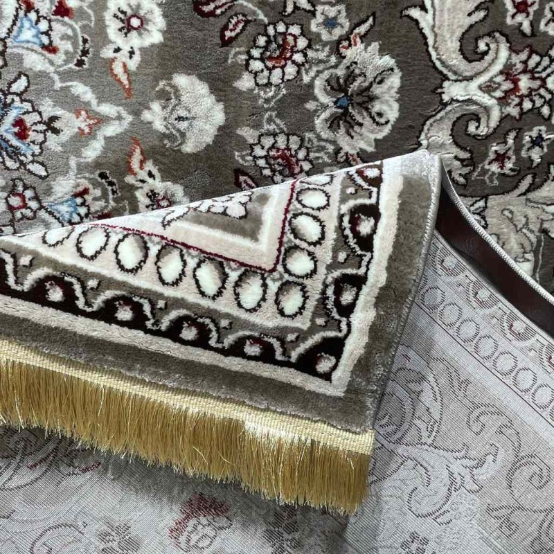 سجاد تركي حرير N232A فيزون مقاس 400*500