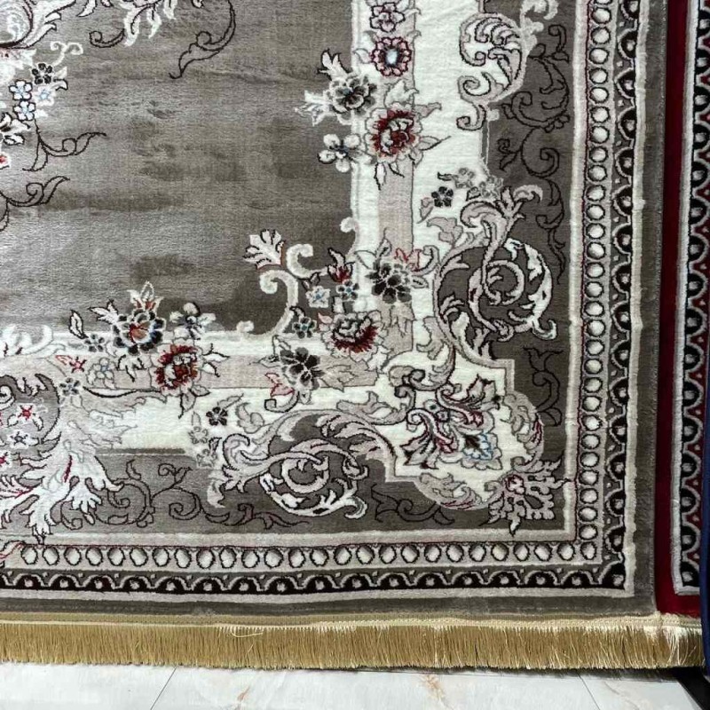 سجاد تركي حرير N232A فيزون مقاس 400*500