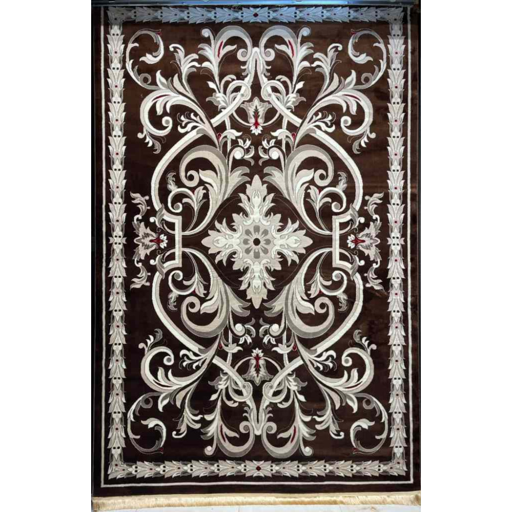 سجاد تركي حرير EH94A بني مقاس 400*600 سجاد تركي حرير EH94A بني مقاس 400*600