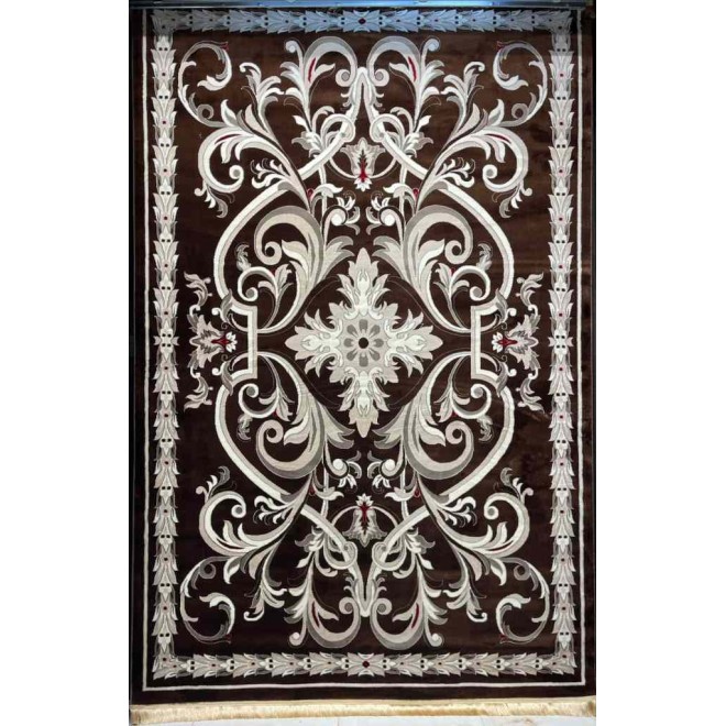 Turkish carpet HARIR EH94A brown size 300*500