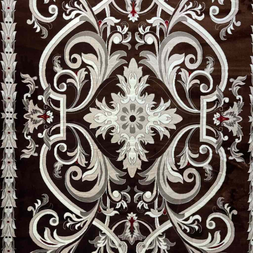 سجاد تركي حرير EH94A بني مقاس 400*600 سجاد تركي حرير EH94A بني مقاس 400*600