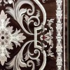 سجاد تركي حرير EH94A بني مقاس 300*500