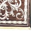 سجاد تركي حرير EH94A بني مقاس 300*500