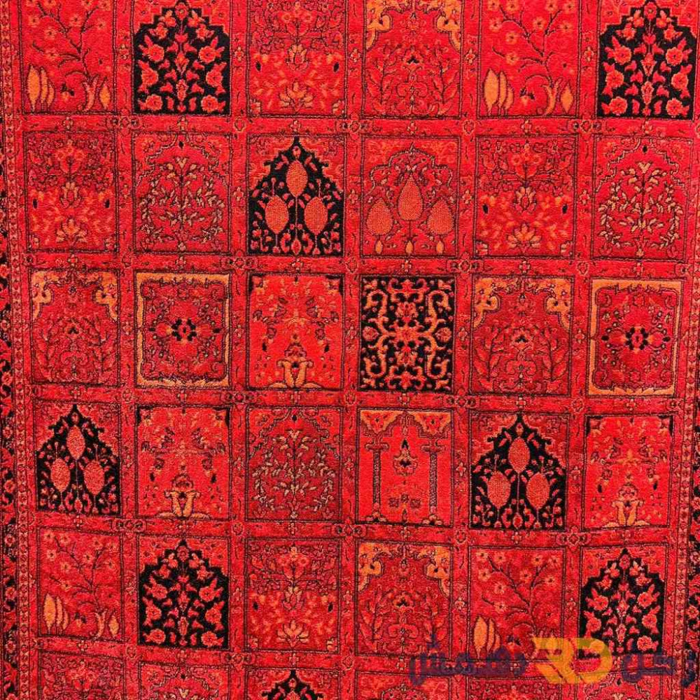 سجاد تركي هيرات 1736A احمر مقاس 400*500