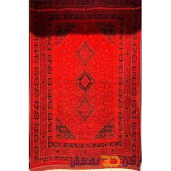 سجاد تركي هيرات 2104A احمر مقاس 50*80