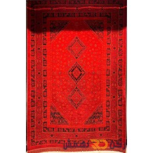 Turkish carpet herat 2104A red size 100*200
