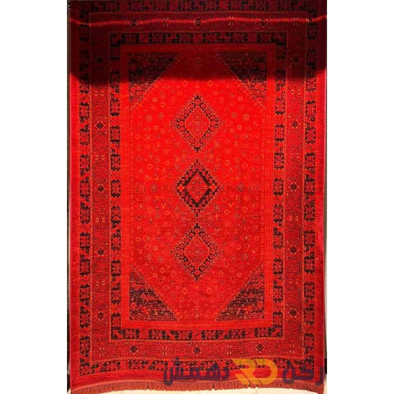 سجاد تركي هيرات 2104A احمر مقاس 200*300