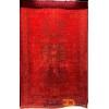 Turkish carpet herat 1737A red size 100*400