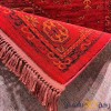 Turkish carpet herat 1737A red size 100*400