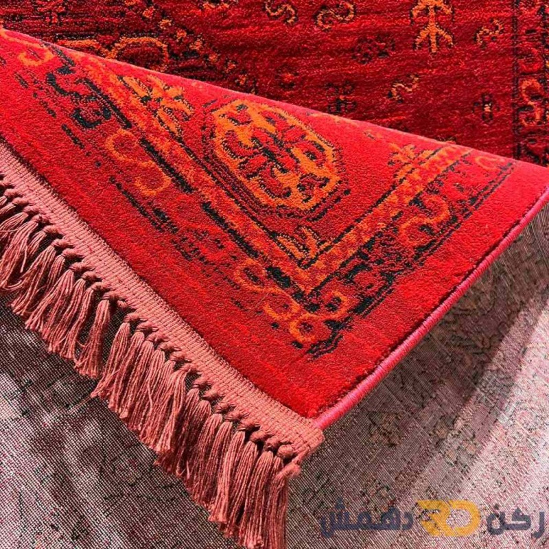 سجاد تركي هيرات 1737A احمر مقاس 200*300