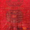 Turkish carpet herat 1737A red size 100*400