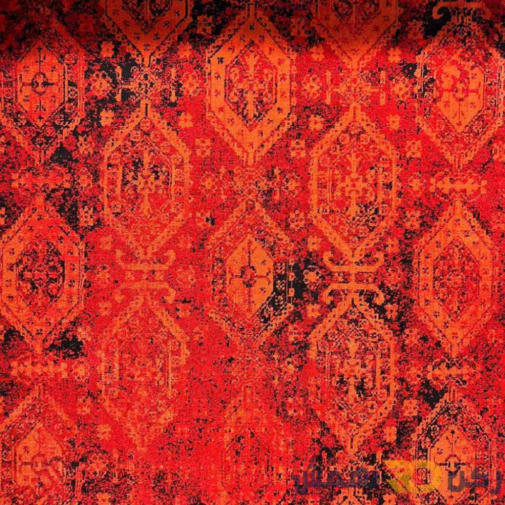 سجاد تركي هيرات 2267A احمر مقاس 400*500 سجاد تركي هيرات 2267A احمر مقاس 400*500