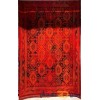 Turkish carpet herat 2267A red size 400*500