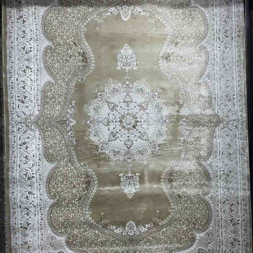سجاد تركي قوقاز 01013E بيج مقاس 50*80