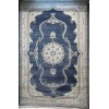 سجاد تركي قوقاز 01013E سماوي مقاس 100*300