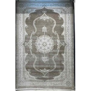 Turkish carpet KAVKAZ 01013E brown size 150*220