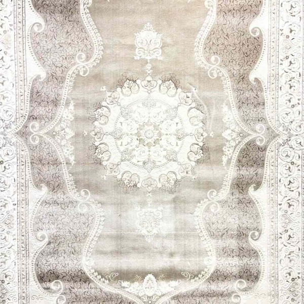 Turkish carpet KAVKAZ 01013E brown size 150*220