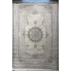 سجاد تركي قوقاز 01013E كريم مقاس 50*80