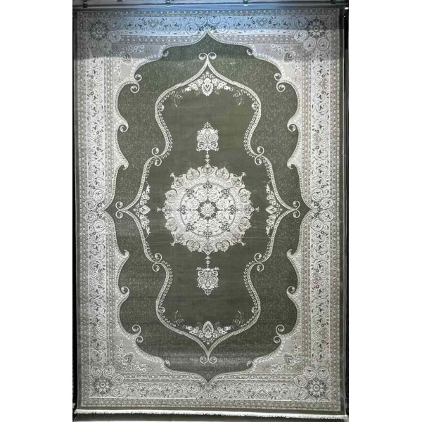 Turkish carpet KAVKAZ 01013E green size 250*350