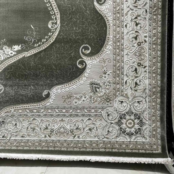 Turkish carpet KAVKAZ 01013E green size 250*350